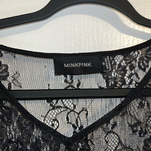 Mink pink top - Picture 2 of 2